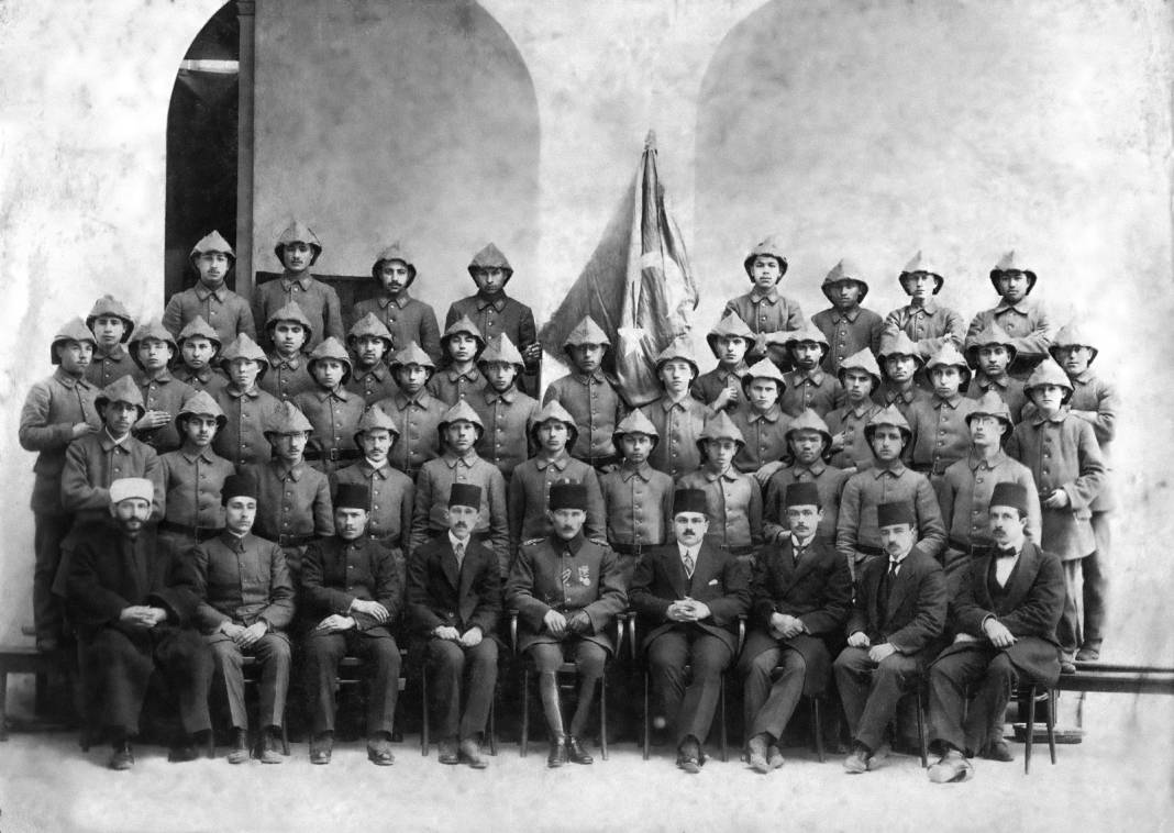 Müze Gazhane’de Atatürk’e dair görülmemiş kareler 1